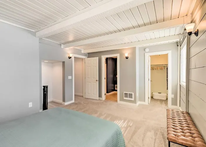 Centrally Located Vacation Rental! Pinedale