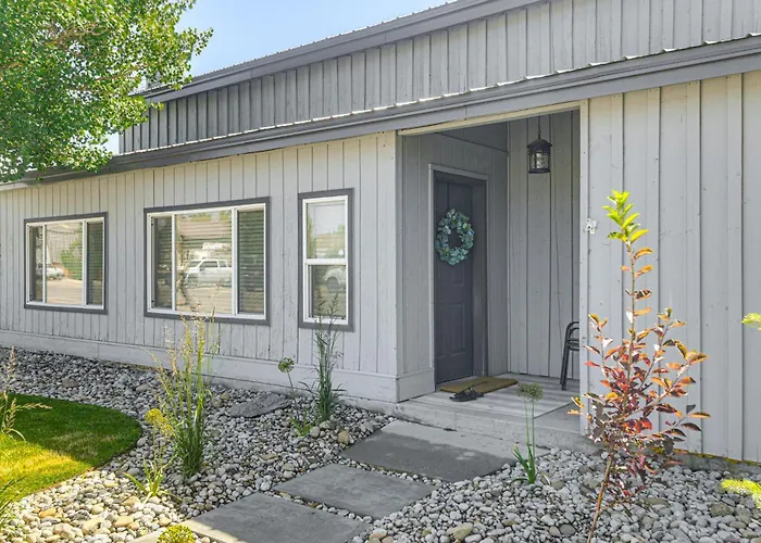 Holiday home Centrally Located Vacation Rental! Pinedale