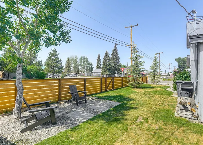Centrally Located Vacation Rental! Holiday home Pinedale