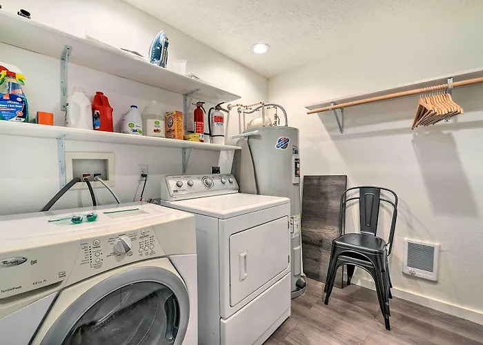 Centrally Located Vacation Rental!