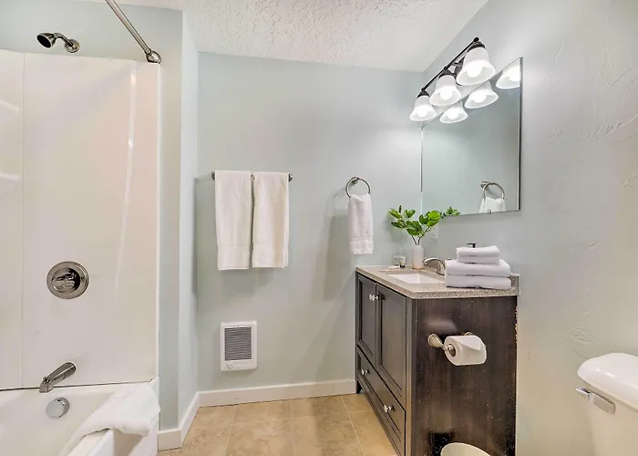 Centrally Located Vacation Rental!
