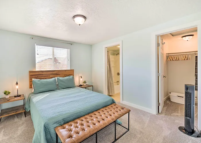 Centrally Located Vacation Rental! Сasa de vacaciones Pinedale