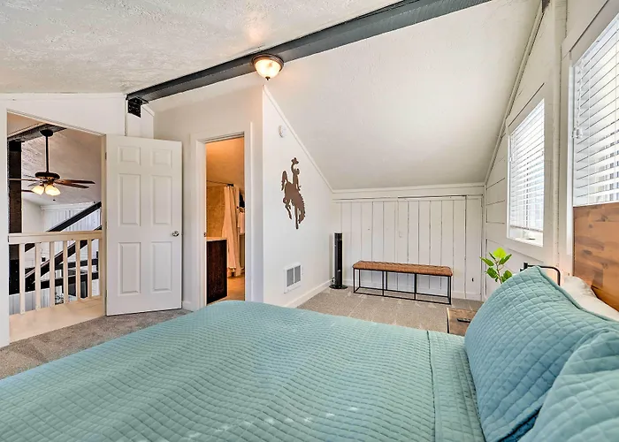 Centrally Located Vacation Rental! Сasa de vacaciones *