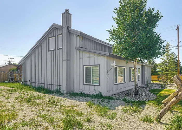 Centrally Located Vacation Rental! *