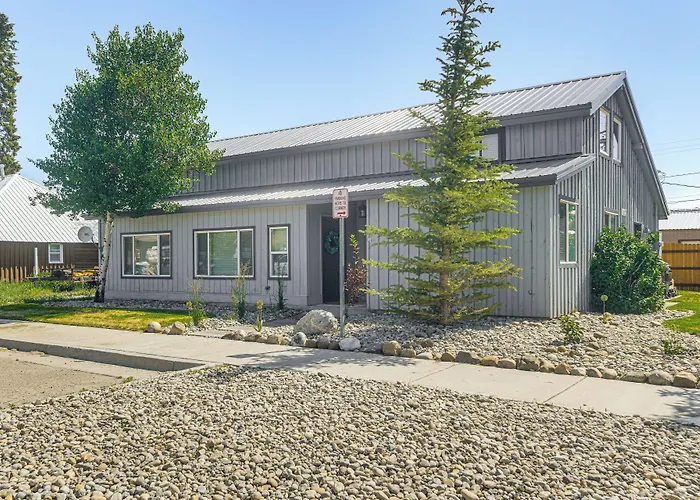 Centrally Located Vacation Rental!