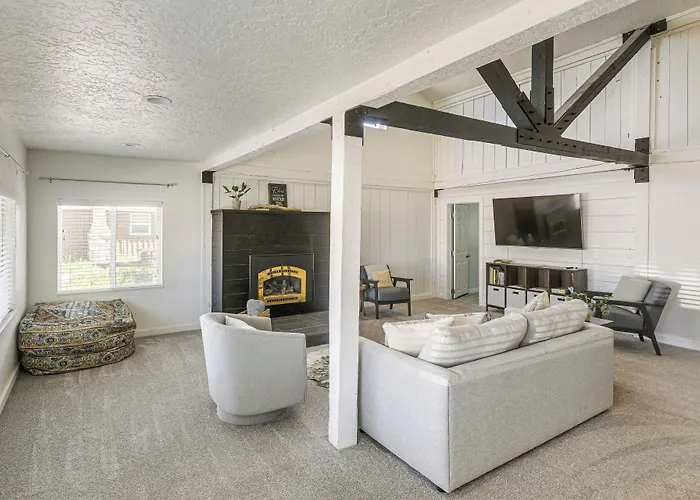 Centrally Located Vacation Rental! Сasa de vacaciones *